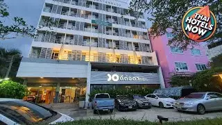 Sathorn Terrace Apartment | Bangkok, Thailand | Hotel Review 🏨