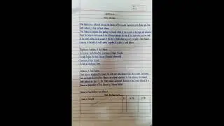 Class 11 |Accountancy |Ch -14 Trial Balance notes |cbse