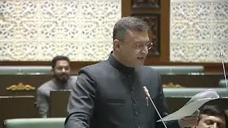 LIVE: Akbaruddin Owaisi Sahab Speaks on Krishna River Water Issue | Telangana Assembly Session