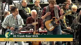 Truuk Naor Dich (Marshmallow Moonshine) - Zomerconcert 2023