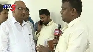 TTD Chairman Putta Sudhakar Face to Face About Meeting With CM Chandrababu