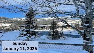 Sunday January 11, 2026- Brent and Mavis discuss Tommy Douglas and his example of a servant life.