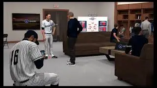 MLB The Show 22 My Career Part 7