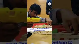 Innovation in Action: GEC Nawada Students Build the Future! #dsttebihar #bihareducation