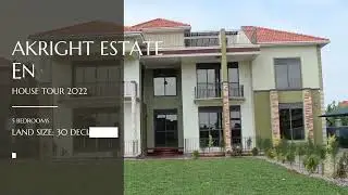 5 Bedrooms House for sale in Akright Kakungulu Bwebajja Entebbe road