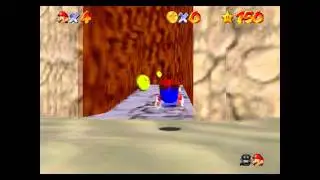 Super Mario 74 - TAS Competition Task 3 Compilation