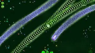 Wormax.io - Best Moments #1 by Ведьма