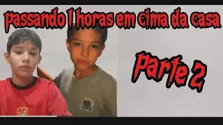 Tentamos passar 1 horas em cima de uma casa #fy #fypagevideo #viralshort #meme