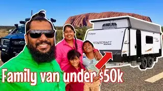 Jayco 17.58-3 walkthrough. Bunks and ensuite for under $50k