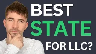 Best States to Form an LLC (2025 Guide)