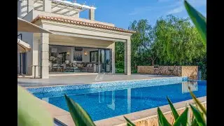 Contemporary villa with golf view | Vale da Pinta, Lagoa
