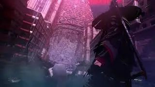 SCARLET NEXUS ( - Kasane - Boss Fight - Future Yuito - Phase 4 - )