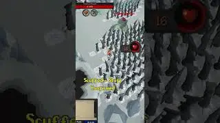 Scuffed Always Equals Stuff on Runescape  #oldschoolrunescape