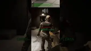 Logicer + W key + Hat is fun  #scpsl #scp #gaming