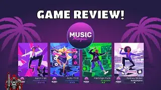 Music Mogul NFT Game | Gameplay Walkthrough and Review | WAX Studio