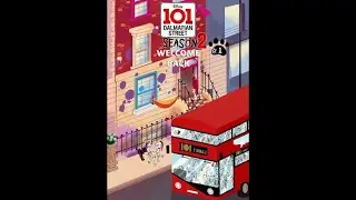 101 Dalmatian street Season 2 Welcome back german Dub (Comic)