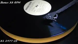 The Gregg Allman Band Matthew's Arrival vinyl