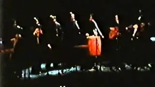 Quilapayún 1980 - El árbol de los libres [VIDEO EN VIVO]