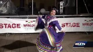 Louisville's premier international festival kicks off Labor Day weekend