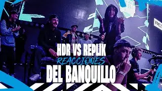 HDR VS REPLIK | DESDE EL BANQUILLO #FMSARGENTINA J2 - T7 2025/26 | Urban Roosters