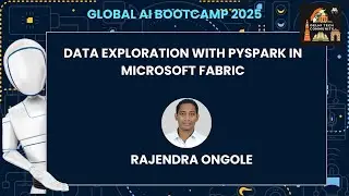 Data Exploration with PySpark in Microsoft Fabric