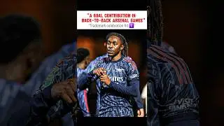 Eberechi Eze Arsenal Goals 🔥 #eberechi #eze #ezegoal #eberechieze #CarabaoCup #Arsenal #SoccerUpdate