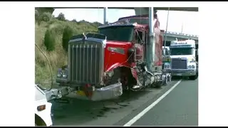 Truck Rollover Prevention - If You Do Go Over (Part 8 of 8)
