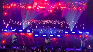 Outside by Staind - turning stone 9.18.25