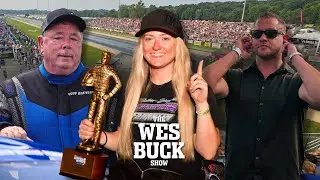 The Wes Buck Show | Ep. 395 | Randy Weatherford, Amber Franklin-Denton, & More!!