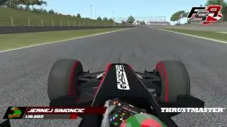 FSR 2017 WC Pole Laps - Round 3: Spain