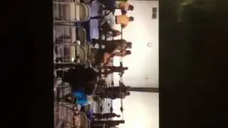 Dominique Fabiano and Cobra Slap & RKO