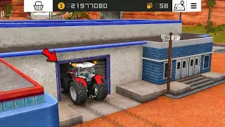 Fs 18 New Parking Room ( Update ) ! 0 $ vs 109000000 Money  Gameplay | Farming Simulator 18 #fs18 