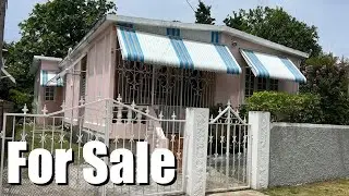 Дом с 4 спальнями и 2 ванными комнатами продаётся в Гринвич-парке, Мами-Бэй, Сент-Энн, Ямайка