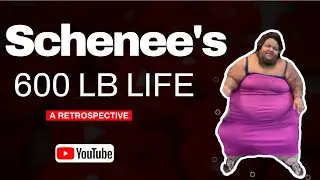 SCHENEE MURRY: A RETROSPECTIVE PART 1 #my600lblife #tlc