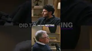 Bill Gates: Moral Purpose of USA & Innovation