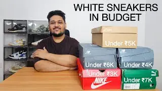 BEST White Sneakers available right now | Nike, Asics, New Balance, Puma |