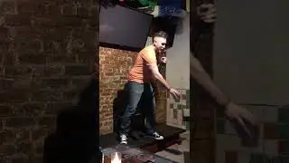 Win the crowd, win you&rsquo;re freedom!  #standupcomedy #improv #nyccomedy #standupcomedian #nyccomedy