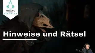 Assassin's Creed Valhalla: Hinweise und Rätsel #326