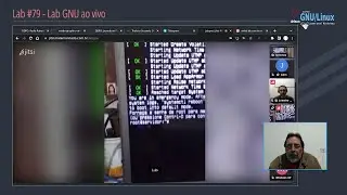 Resolvendo chroot e LVM - Lab GNU #79