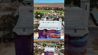 Lameroo Silo No 1