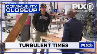 Community CloseUp with Jay Dow: Aviation students, bird flu, St. John's, foster care love