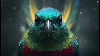 30 Exotic Birds That Defy Reality: 8K HDR Nature Therapy (Hidden Species 2026)