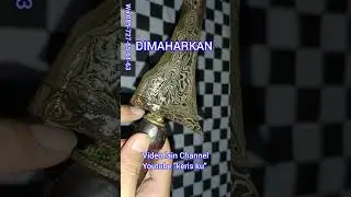 Keris pamor sumber? #langka #pusaka #kerispusakanusantara #unik #kerispusaka #kerislegenda