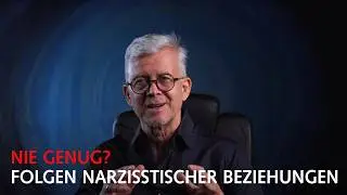 Mangelhaft fühlen nach narzisstischer Beziehung