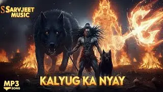 कलयुग की सच्चाई | Kaal Bhairav Horror DJ Rap | Aghori Kalyug Song | S Sarvjeet Music