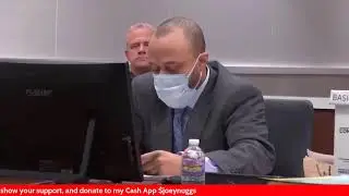 Darrell Brooks, Waukesha parade suspect, rants for 40 minutes straight reaction video