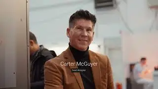 Microplane at the Ambiente Fair 2025