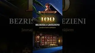 Advertising video for online casino game.