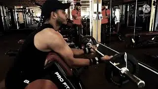 A day in Transformers Gym,Asansol