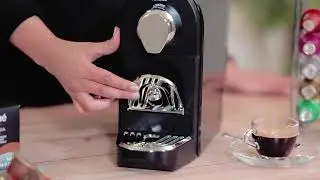 Machine &agrave; capsule -TORRIE